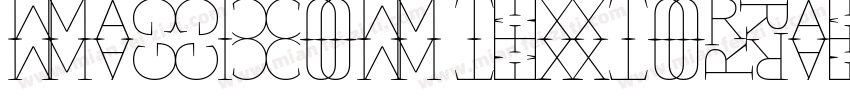 Magicum Texturae字体转换